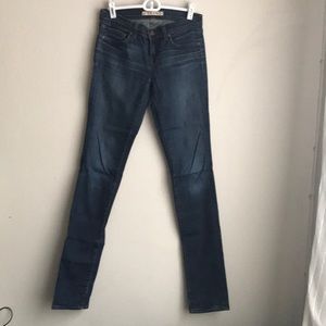 J Brand straight leg jeans